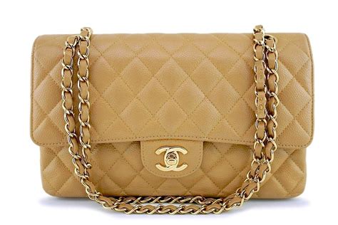 chanel camel tas|Chanel bag price indonesia.